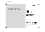 LG LPA-838 Owner'S Manual preview