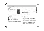 Preview for 19 page of LG LPA-838 Owner'S Manual