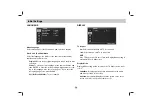 Preview for 20 page of LG LPA-838 Owner'S Manual