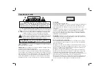 Preview for 45 page of LG LPA-838 Owner'S Manual