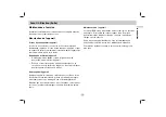 Preview for 50 page of LG LPA-838 Owner'S Manual