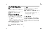 Preview for 69 page of LG LPA-838 Owner'S Manual