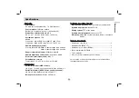 Preview for 86 page of LG LPA-838 Owner'S Manual