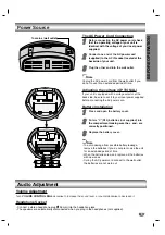 Preview for 7 page of LG LPC-140A Owner'S Manual