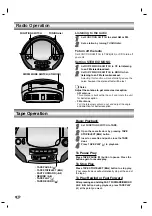 Preview for 8 page of LG LPC-140A Owner'S Manual