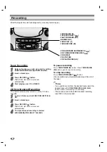 Preview for 10 page of LG LPC-140A Owner'S Manual