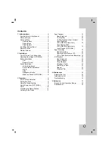 Preview for 3 page of LG LPC-LM340A/X Owner'S Manual