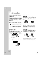 Preview for 4 page of LG LPC-LM340A/X Owner'S Manual