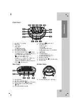 Предварительный просмотр 5 страницы LG LPC-LM340A/X Owner'S Manual
