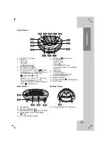 Preview for 5 page of LG LPC-LM340A/X Owner'S Manual