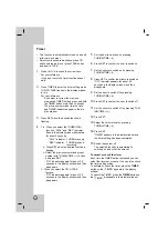 Предварительный просмотр 10 страницы LG LPC-LM340A/X Owner'S Manual
