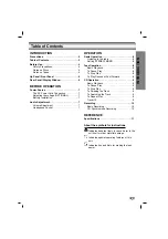 Preview for 3 page of LG LPC-M130 Owner'S Manual