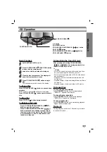 Предварительный просмотр 9 страницы LG LPC-M130 Owner'S Manual