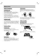 Preview for 4 page of LG LPC-M140 Owner'S Manual