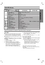 Preview for 11 page of LG LPC-M140 Owner'S Manual