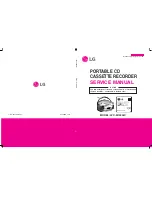 LG LPC-M140X Service Manual предпросмотр