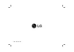 Preview for 8 page of LG LPC - M150X Manual