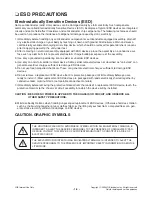 Preview for 5 page of LG LPC-M155X Service Manual