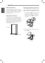 Предварительный просмотр 12 страницы LG LPCS34886C Owner'S Manual