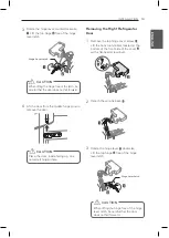 Предварительный просмотр 13 страницы LG LPCS34886C Owner'S Manual