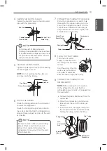 Предварительный просмотр 19 страницы LG LPCS34886C Owner'S Manual