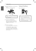 Предварительный просмотр 20 страницы LG LPCS34886C Owner'S Manual