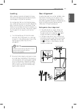 Предварительный просмотр 21 страницы LG LPCS34886C Owner'S Manual