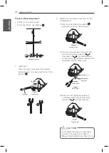 Предварительный просмотр 22 страницы LG LPCS34886C Owner'S Manual