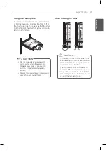 Предварительный просмотр 31 страницы LG LPCS34886C Owner'S Manual