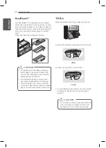 Предварительный просмотр 34 страницы LG LPCS34886C Owner'S Manual