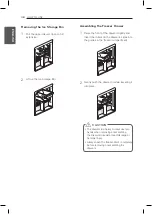 Предварительный просмотр 38 страницы LG LPCS34886C Owner'S Manual