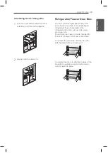 Предварительный просмотр 39 страницы LG LPCS34886C Owner'S Manual