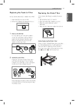 Предварительный просмотр 41 страницы LG LPCS34886C Owner'S Manual