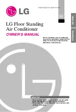 Preview for 1 page of LG LPNC2863EC0 Owner'S Manual