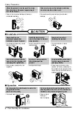 Preview for 6 page of LG LPNC2863EC0 Owner'S Manual