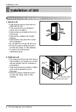 Preview for 6 page of LG LPNH602ME0 Installation Manual