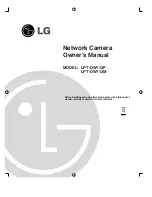 LG LPT-DW113M Owner'S Manual предпросмотр