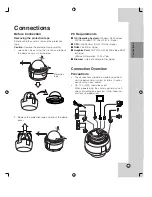 Preview for 9 page of LG LPT-DW113M Owner'S Manual