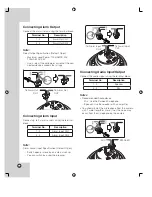 Preview for 10 page of LG LPT-DW113M Owner'S Manual