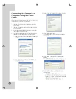 Preview for 12 page of LG LPT-DW113M Owner'S Manual