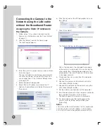 Preview for 14 page of LG LPT-DW113M Owner'S Manual