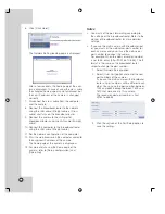 Preview for 16 page of LG LPT-DW113M Owner'S Manual