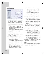 Preview for 20 page of LG LPT-DW113M Owner'S Manual