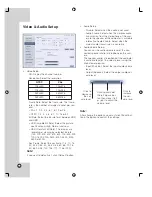 Preview for 22 page of LG LPT-DW113M Owner'S Manual