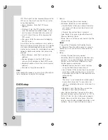 Preview for 24 page of LG LPT-DW113M Owner'S Manual