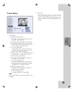 Preview for 25 page of LG LPT-DW113M Owner'S Manual