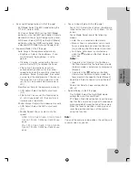 Preview for 27 page of LG LPT-DW113M Owner'S Manual