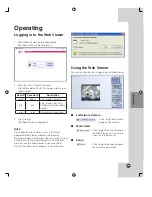 Preview for 29 page of LG LPT-DW113M Owner'S Manual