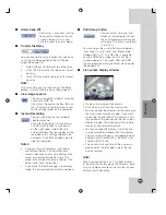 Preview for 31 page of LG LPT-DW113M Owner'S Manual