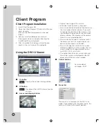 Preview for 32 page of LG LPT-DW113M Owner'S Manual